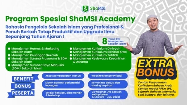 Progam Spesial ShaMSI Academy